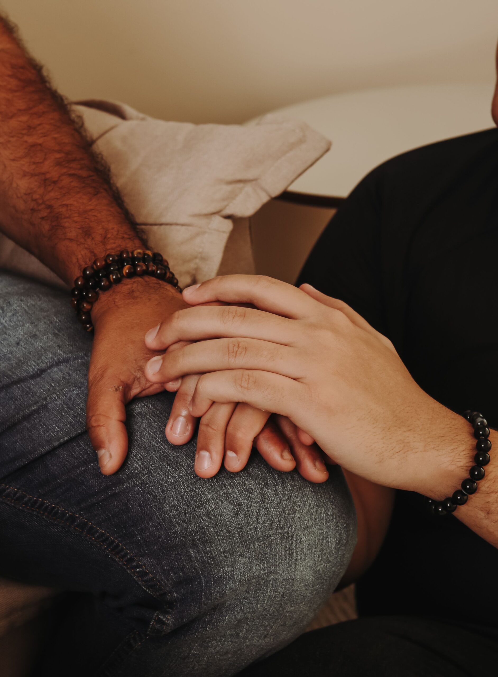 Trauma Bonds: Why We Stay